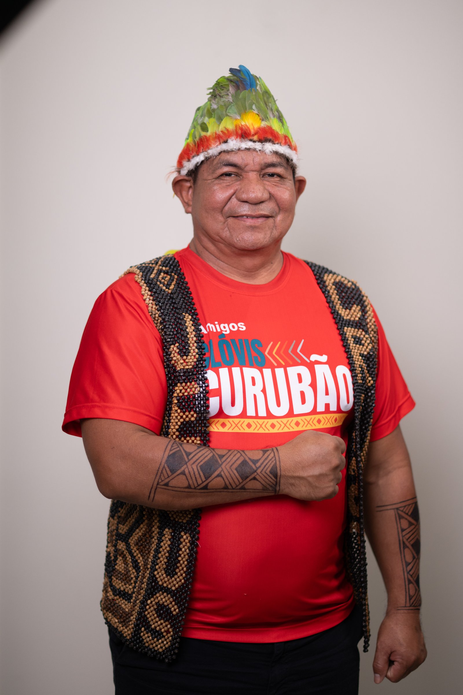 Clóvis Curubão